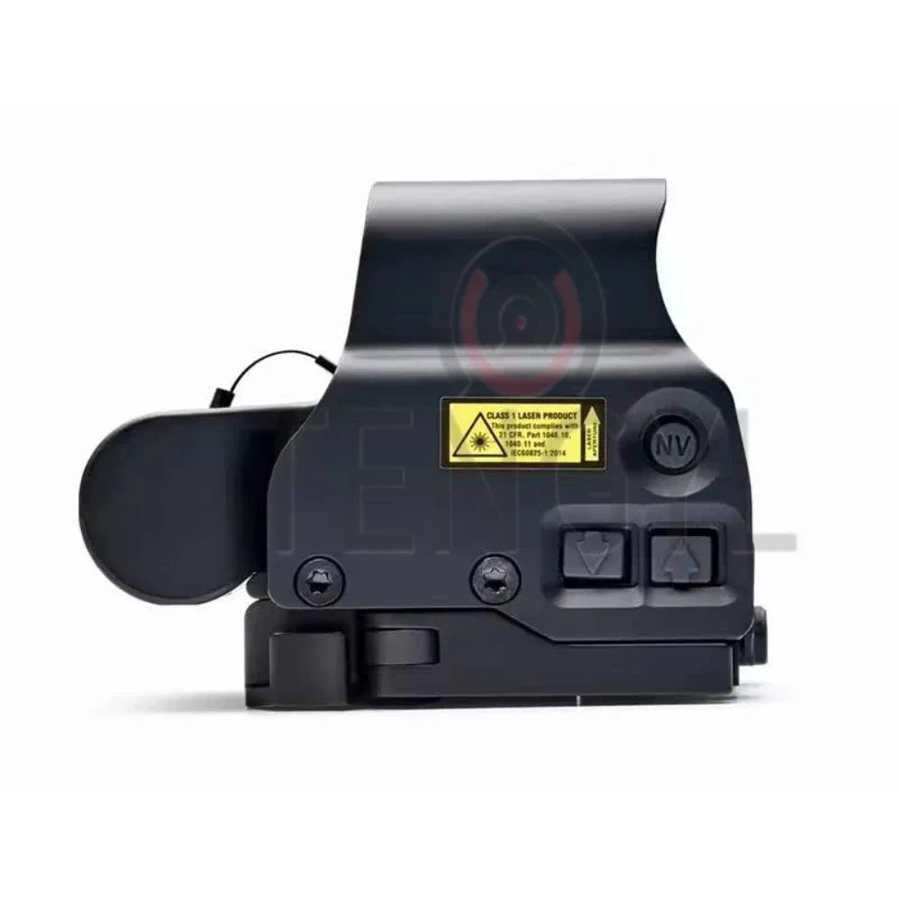 Holographic Collimator 558 Red Dot Sight G43/G33/G45 3X 5X Magnifier Airsoft Hunting Gear w/ 20mm Rail Mounts & QD Lever