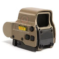 Holographic Collimator 558 Red Dot Sight G43/G33/G45 3X 5X Magnifier Airsoft Hunting Gear w/ 20mm Rail Mounts & QD Lever